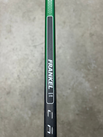 Left Hand 25” True 9X3 Catalyst Pro Stock Goalie Stick