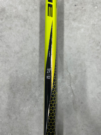 Left Hand 27” True Catalyst 9x Pro Stock NHL Goalie Stick