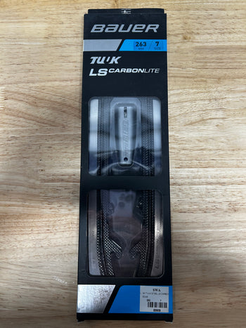 263mm Bauer TUUK LS Carbon Lite New Nashville Predators NHL Pro Stock (Blade/Runner)