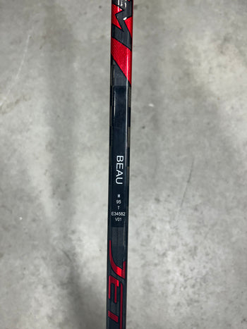 Left Hand 95 Flex P92 CCM Jetspeed FT4 Pro (New)