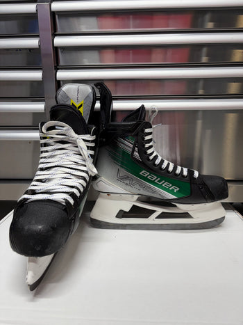 Bauer Hyperlite2 Skate Size 11.5 FIT 2 NHL Tyler Seguin (Used) Pro Stock