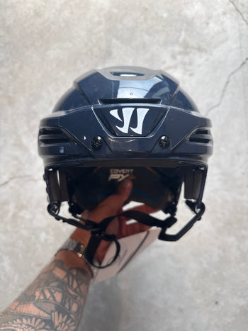 Small Warrior Covert PX+ Columbus Blue Jackets Helmet New
