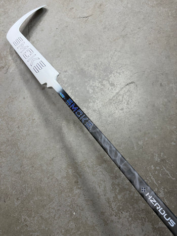 Left Hand 24.5” True Hzrdus Smoke Goalie Stick (New) NHL Pro Stock