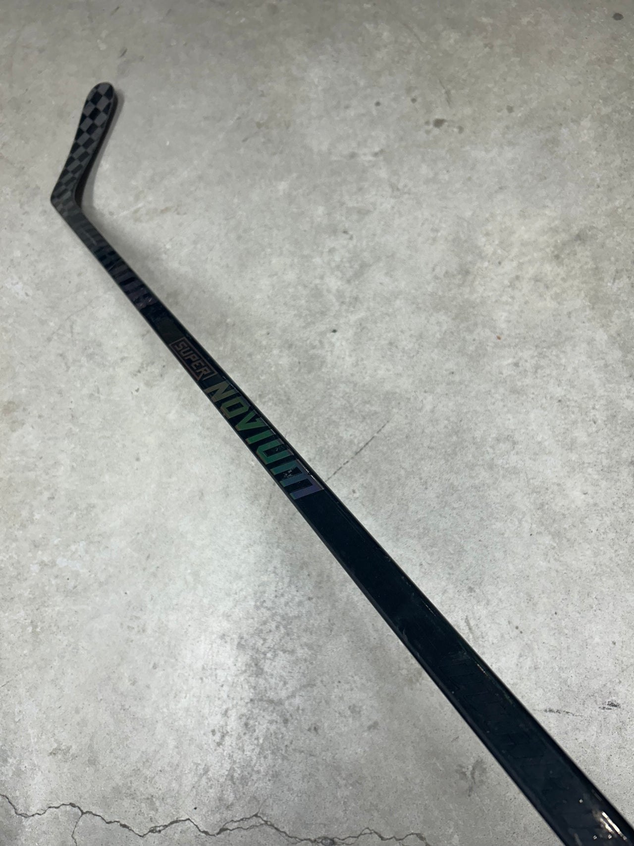 Right Hand 80 Flex P92 Warrior Super Novium (Restored) Pro Stock