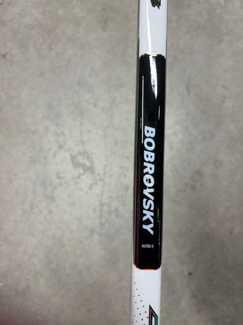 Left Hand 25” True Hzrdus 9x4 Goalie Stick New NHL BOBROVSKY Pro Stock