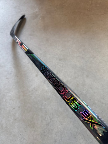 Left Hand 85 Flex Custom P28 True Hzrdus Smoke New (Wrapped as HZRDUS 9X4)