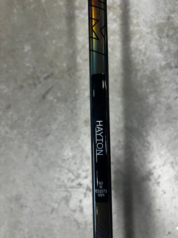 Left Hand 80 Flex P28 CCM Jetspeed FT8 Pro (New) Pro Stock