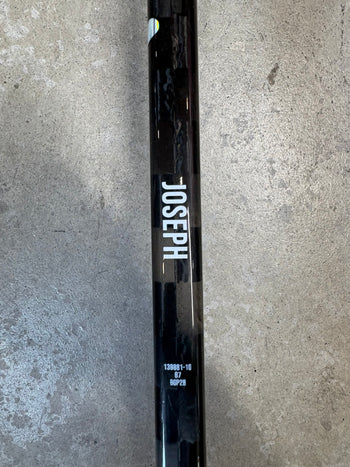 Left Hand 87 Flex P92  Bauer Flylite NHL Pro Stock (New)