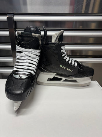 Bauer Supreme Shadow Skate Size 9.5 Fit 2 (Like New) NHL Pro Stock