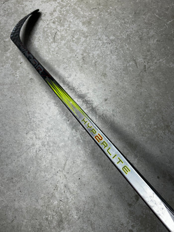 Left Hand 55 Flex P28 Bauer Hyperlite2 (Restored) Pro Stock