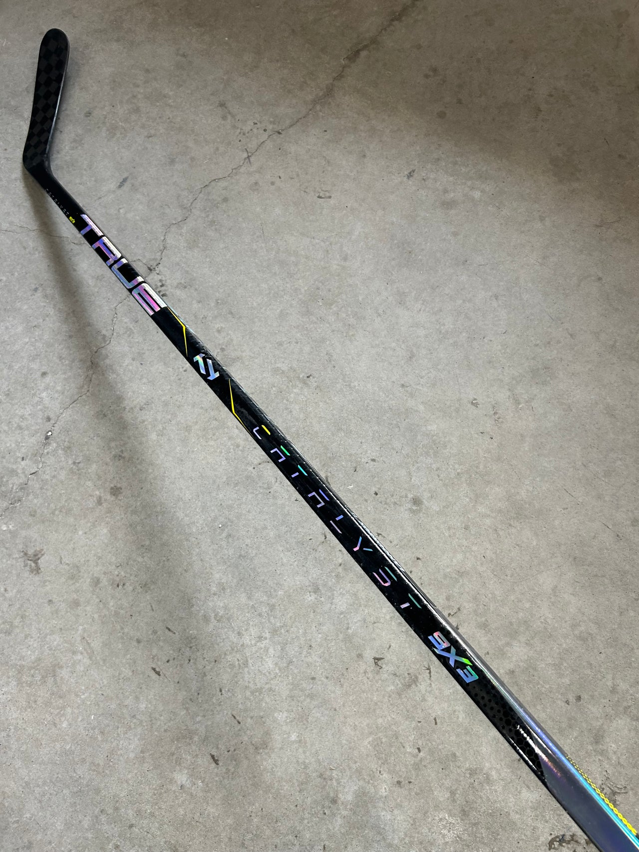 Right Hand 95 Flex P90TM True Catalyst 9x3 (New) Pro Stock NHL