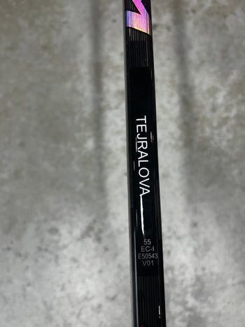 Left Hand 55 Flex P28 Intermediate CCM Jetspeed FT7 Pro (New)