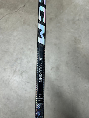 Right Hand 105 Flex P92 CCM Tacks ASV Pro (Used)
