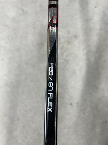 Left Hand 87 Flex P28 Bauer Hyperlite 2 New