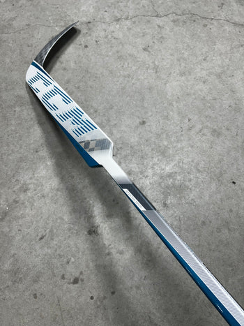 Left Hand 26” CCM EFLEX 5 Prlite Goalie Stick New - Adin Hill - NHL San Jose Sharks