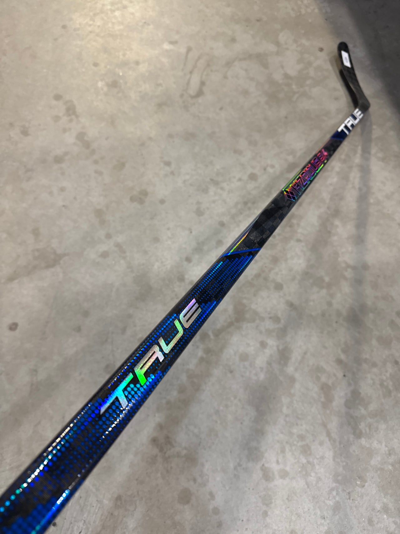 Left Hand 85 Flex Custom P28 True Hzrdus Smoke New (Wrapped as HZRDUS (9X4)