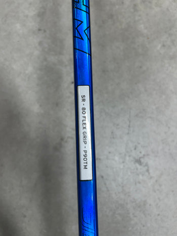 Left Hand 80 Flex P90TM CCM Jetspeed FT8 Pro New