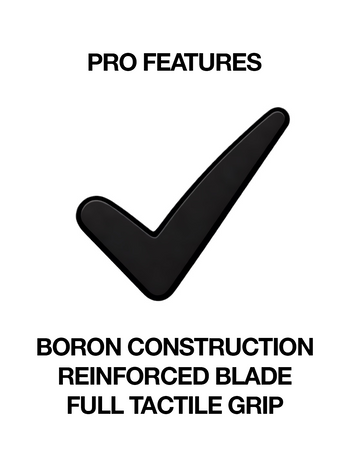 BLCKSTCK PRO 3 LIMITED EDITION WHITEOUT (SAME KICK-POINT AS FUSE & XF GHOST) 5 SIDED STICK