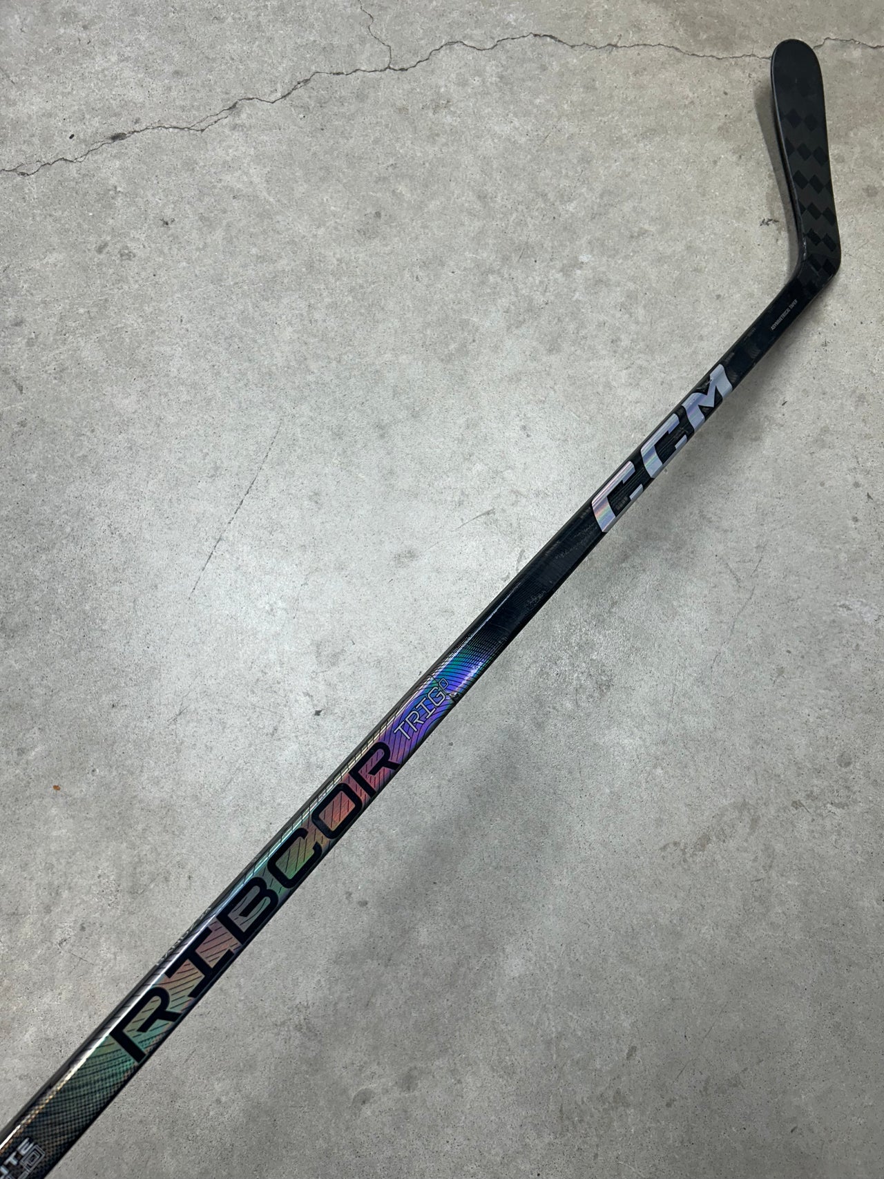 Left Hand 85 Flex P92 CCM Ribcor Trigger 8 Pro (Restored)
