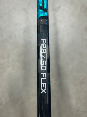 Left Hand 50 Flex P28 Bauer Twitch (Used) Pro Stock