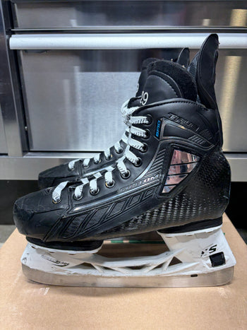True SVH Custom Pro Skate Size 7 Regular Width (Used) QMJHL Pro Stock