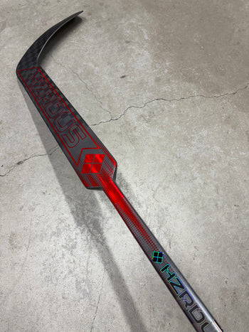 Left Hand 25” True Hzrdus 9x4 Goalie Stick New NHL Prostock