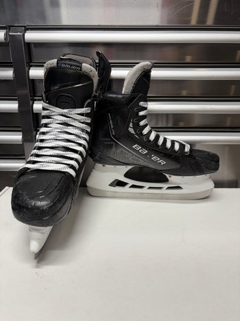 Bauer Hyperlite Skate Size 8.5 Fit 2 (Used) OHL Pro Stock