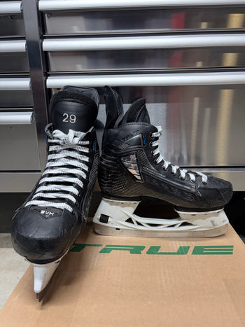 True SVH Custom Pro Skate Size 7 Regular Width (Used) QMJHL Pro Stock
