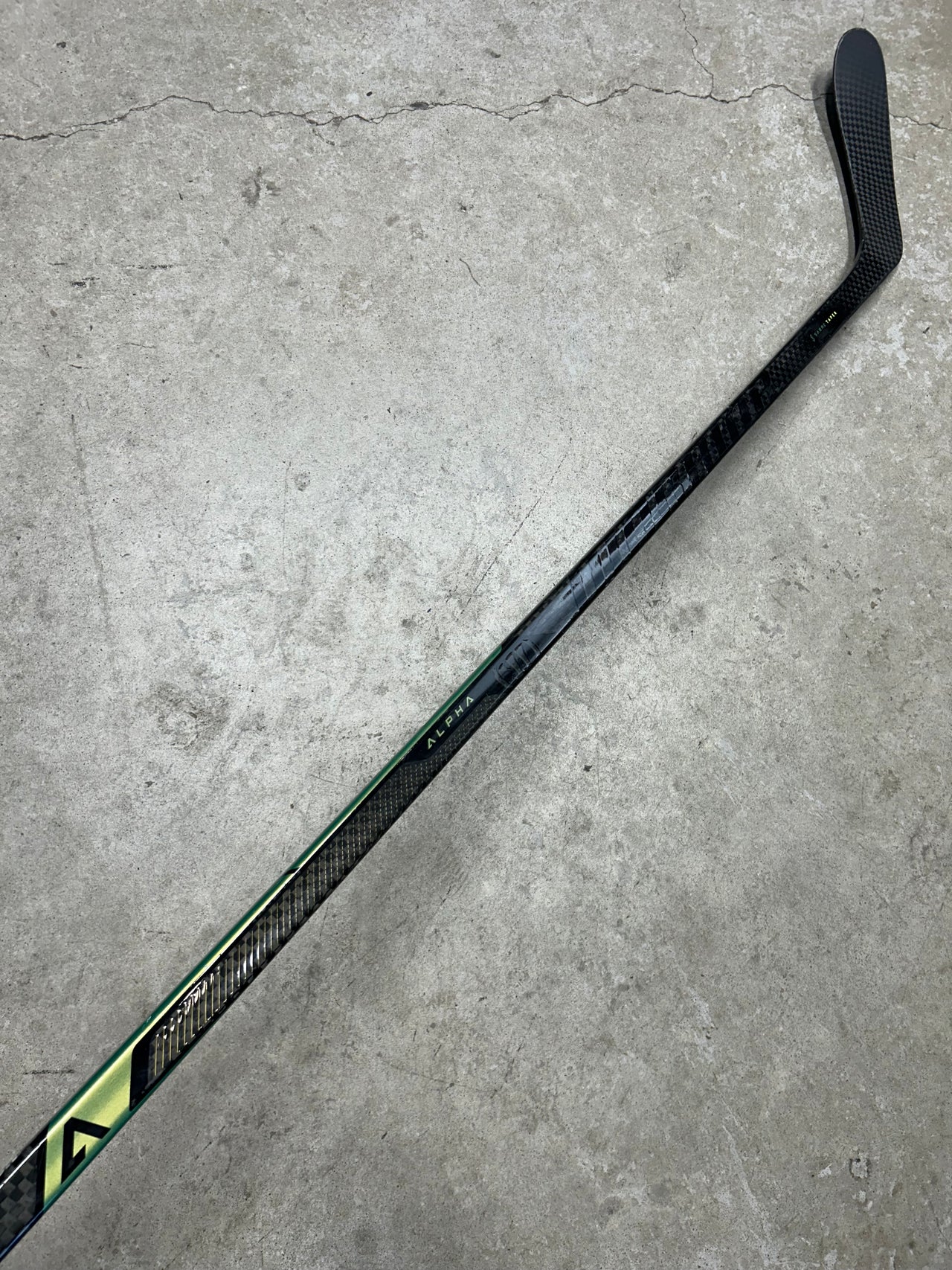 Left Hand 65 Flex P28 Warrior Alpha LX3 Pro (New)