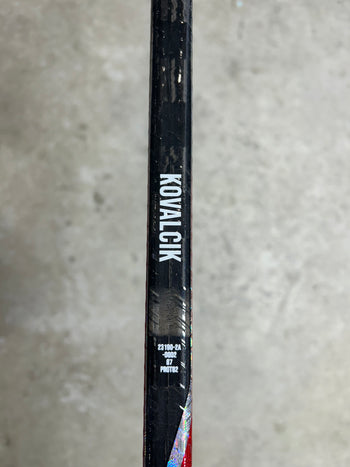 Left Hand 87 Flex P28M Bauer Proto2 CHL Pro Stock (Restored)