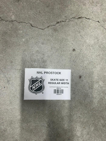 True SVH Custom Pro Skate Size 11 NHL Pro Stock (New)