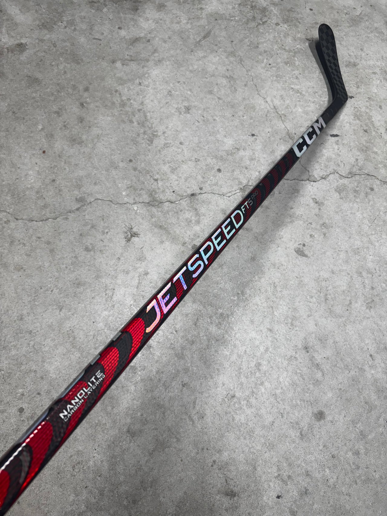 Left Hand 80 Flex P92 CCM Jetspeed FT5 Pro New
