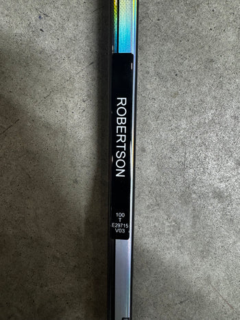 Left Hand 100 Flex P29 CCM Tacks XF Pro New- Jason Robertson Dallas Stars