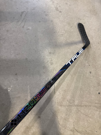 Left Hand 75 Flex P92M True Hzrdus Smoke New (Wrapped as HZRDUS 9X4)