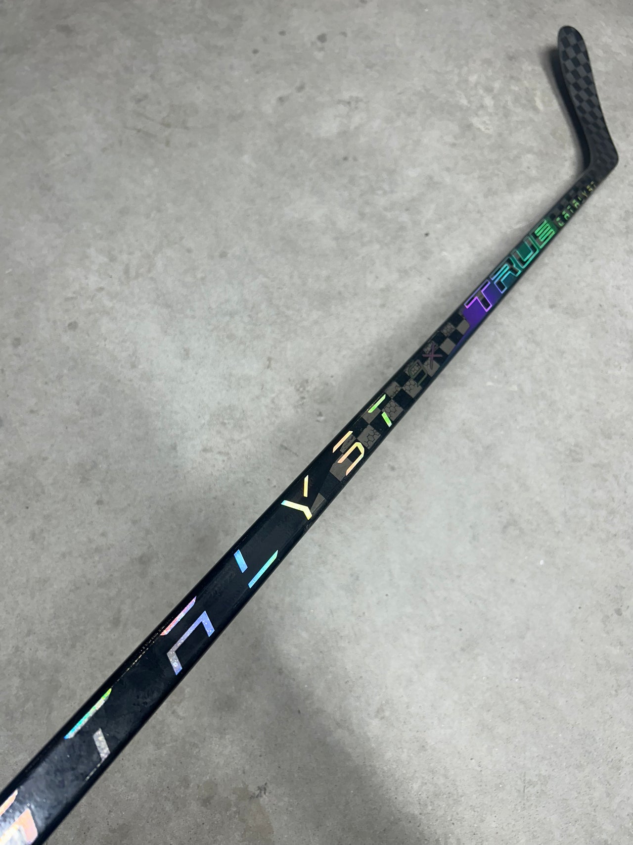 Left Hand 95 Flex Custom P28 TRUE Catalyst 9X (NEW) Pro Stock