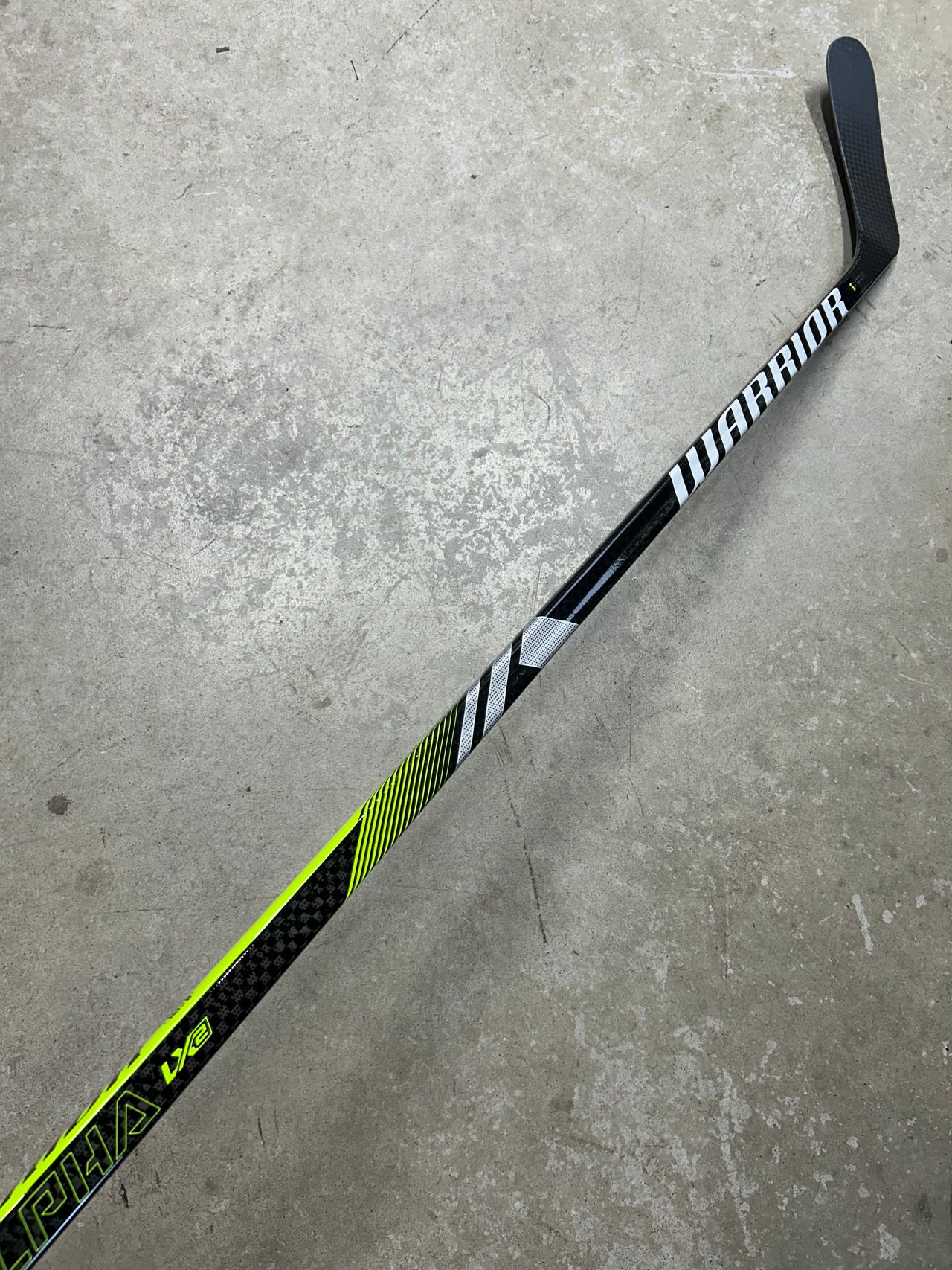 Left Hand 85 Flex P90M Warrior Alpha LX2 (New)