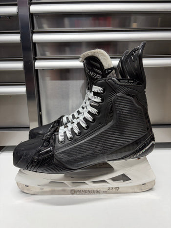 Bauer Shadow Skate Size 9.5 FIT 1 (Used) OHL Pro Stock