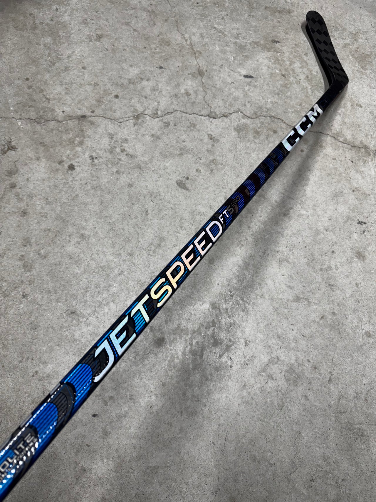Left Hand 85 Flex P29M CCM Jetspeed FT5 Pro New