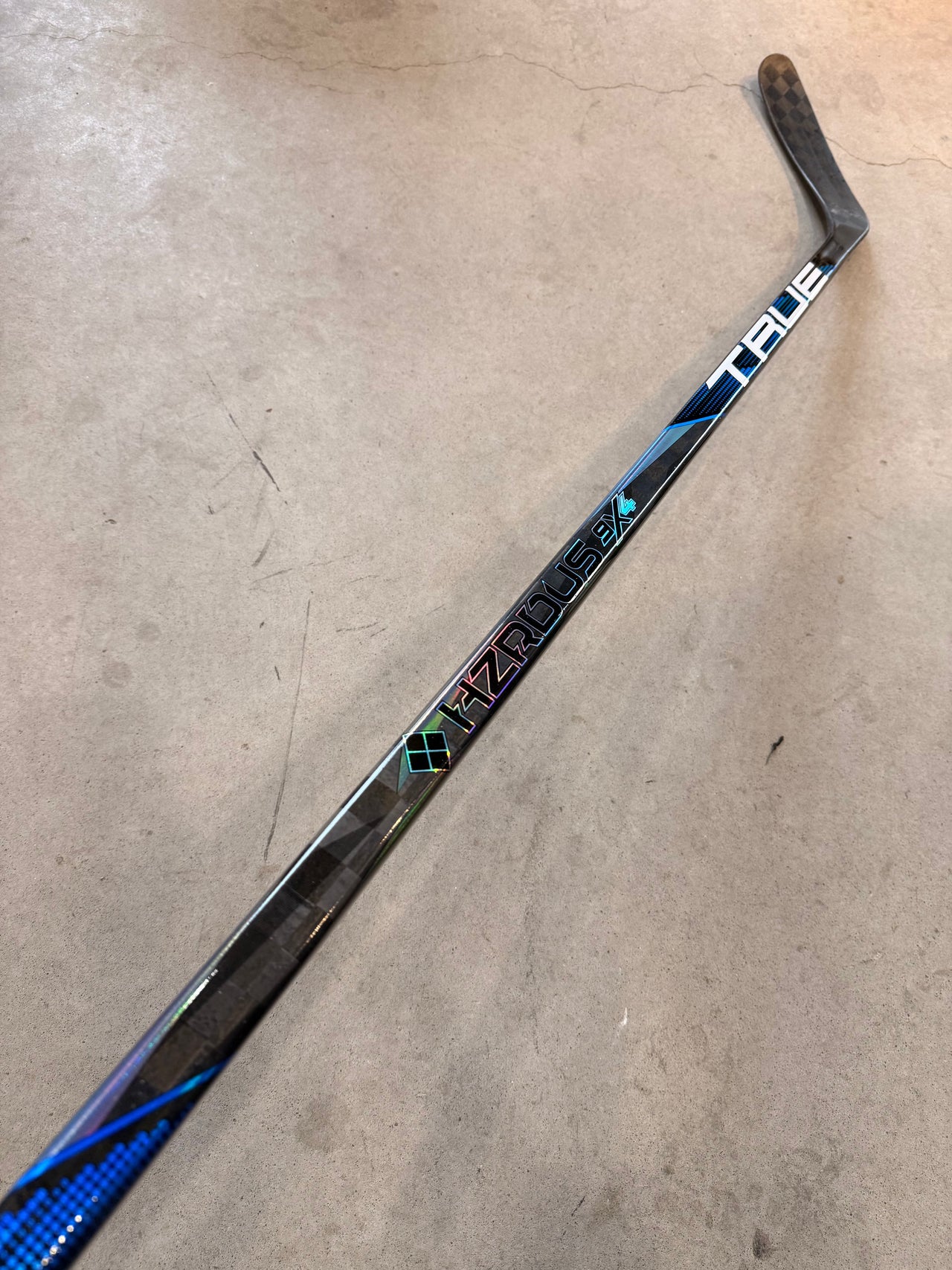 Left Hand 75 Flex Custom P28 True Hzrdus Smoke New (Wrapped as HZRDUS 9X4)