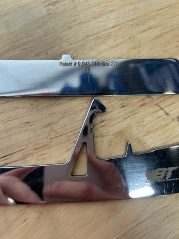 272mm BladeTech (Fits True Shift Max) True DLC Equivalent Ottawa Senators Pro Stock