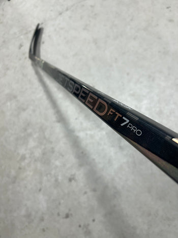 Left Hand 90 Flex Custom P88 CCM Jetspeed FT7 Pro (New)