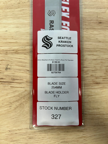 254mm BladeTech (Fits Bauer PowerFly) Bauer FlyTi Equivalent Victor Rask Pro Stock