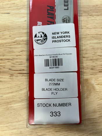 272mm BladeTech (Fits Bauer PowerFly) Bauer FlyTi Equivalent Anders Lee Pro Stock
