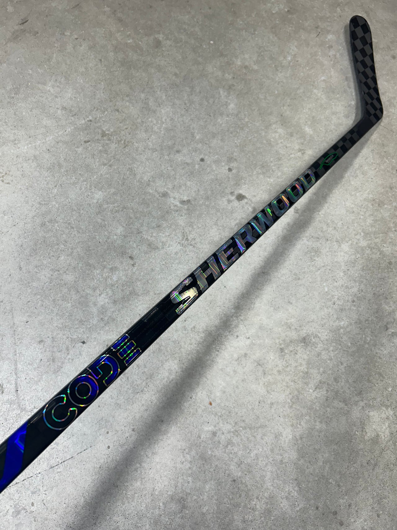 Left Hand 75 Flex Custom P92 Sherwood Code Encrypt Pro (New)