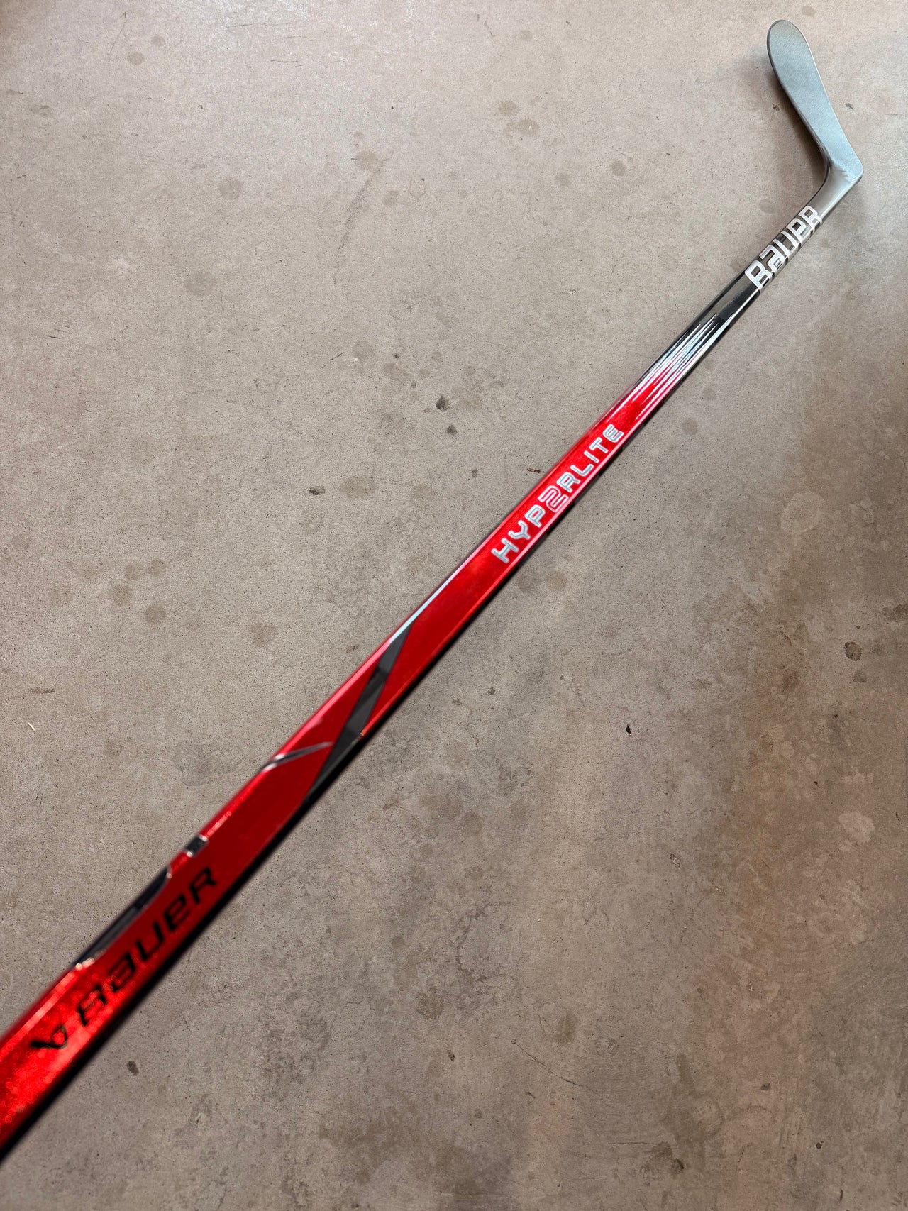 Left Hand 70 Flex P28 Bauer Hyperlite 2 New