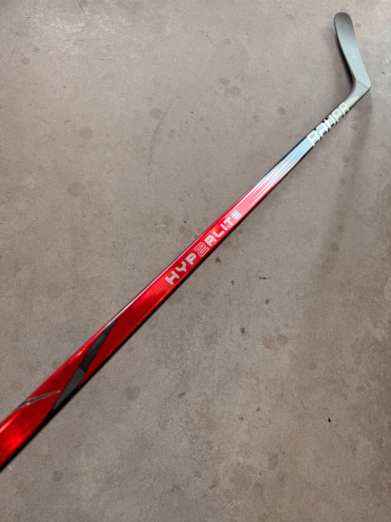 Left Hand 65 Flex P14 Bauer Hyperlite 2 New