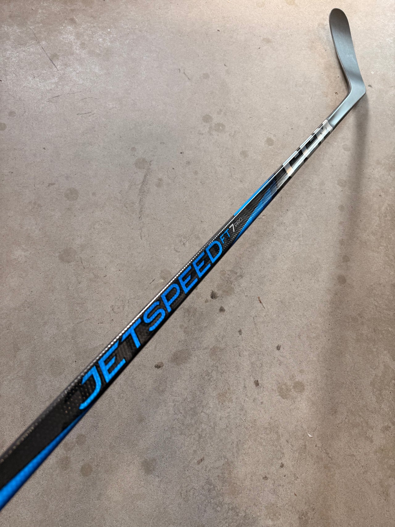 Left Hand 70 Flex P28M CCM Jetspeed FT7 Pro New