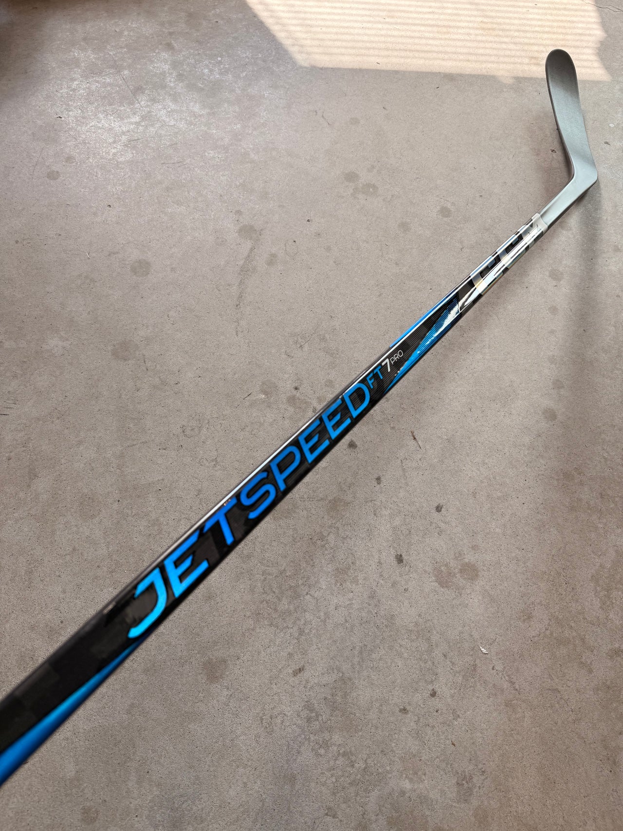 Left Hand 65 Flex P28M CCM Jetspeed FT7 Pro New