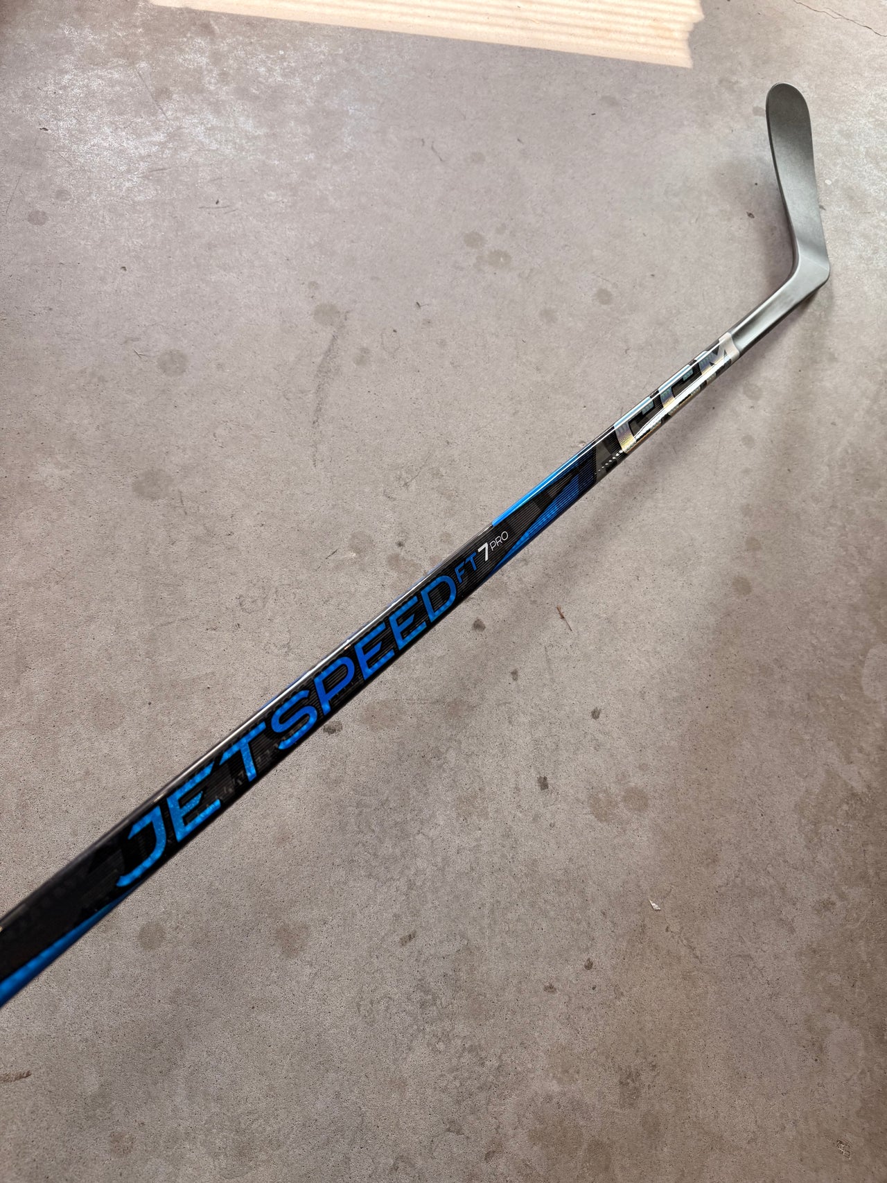 Left Hand 80 Flex P92 CCM Jetspeed FT7 Pro New