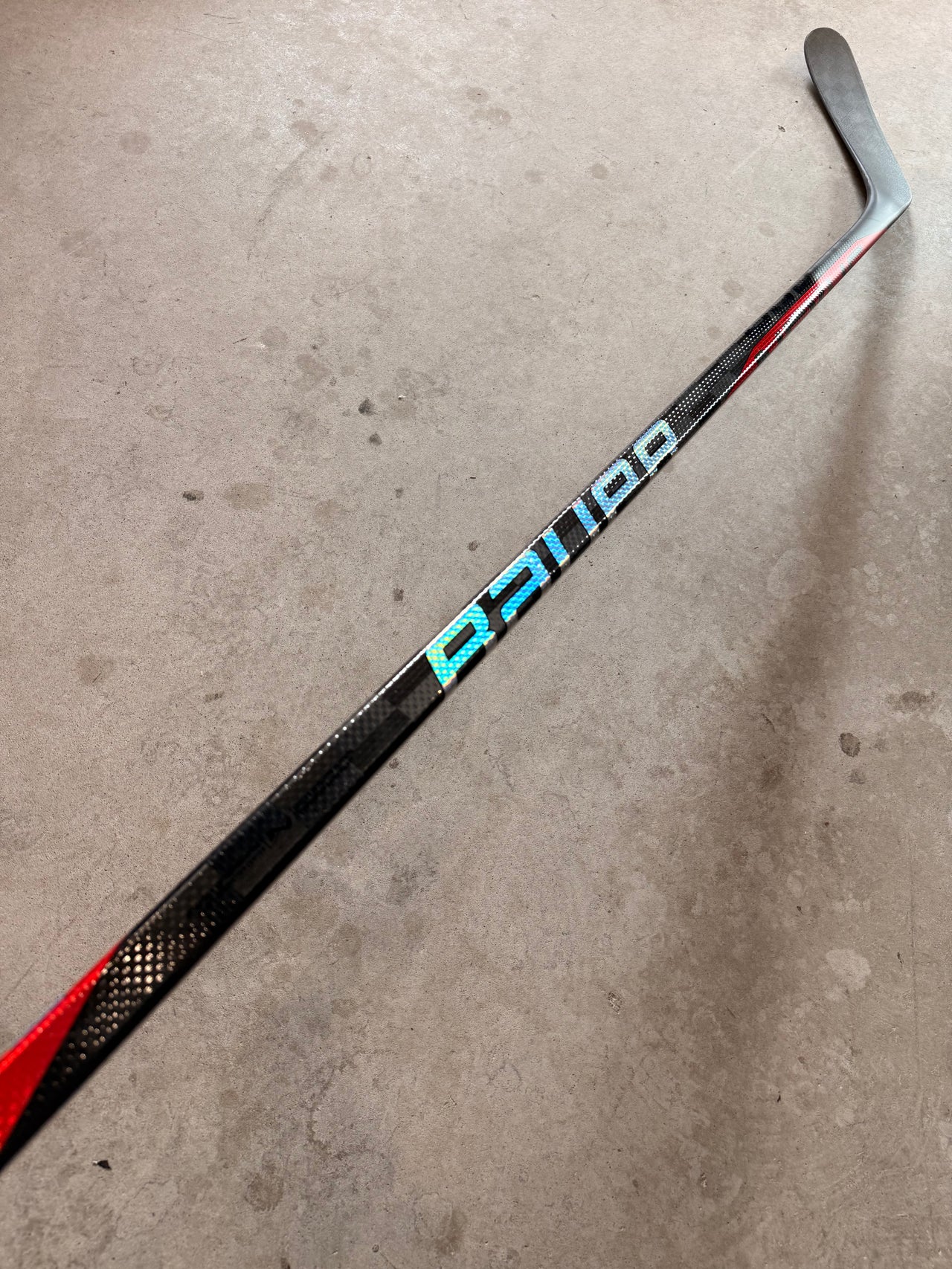 Left Hand 87 Flex Custom P92 Bauer Nexus Sync New